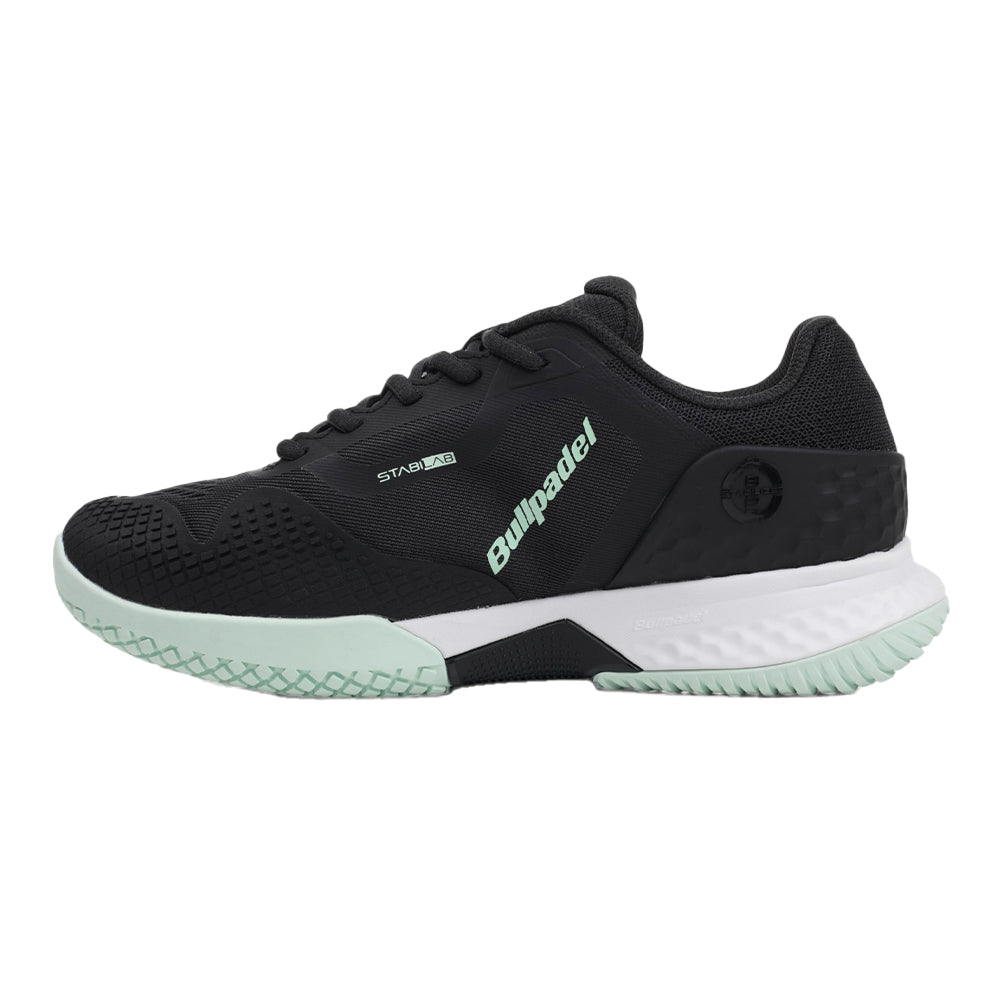 BULLPADEL PEARL VIBRAM 25V Dark Grey BEA GONZALEZ Padel Shoes Padel Shoes Bullpadel