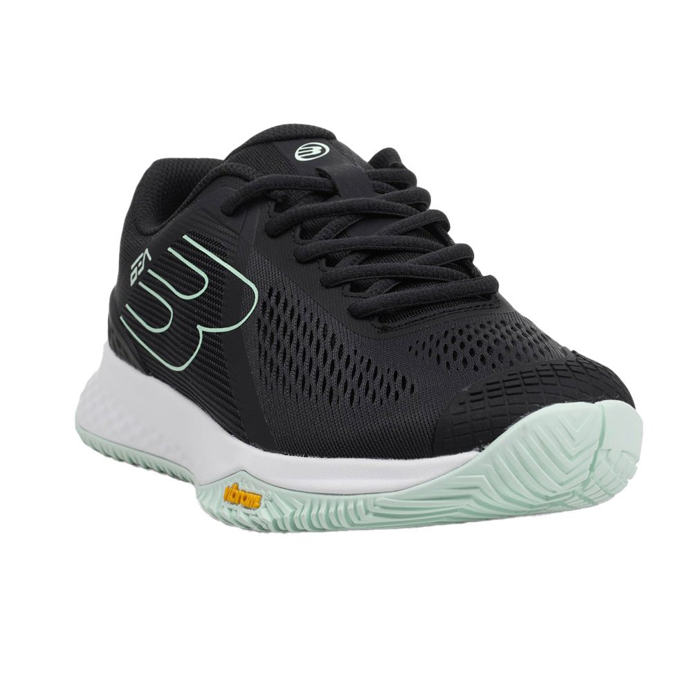 BULLPADEL PEARL VIBRAM 25V Dark Grey BEA GONZALEZ Padel Shoes Padel Shoes Bullpadel