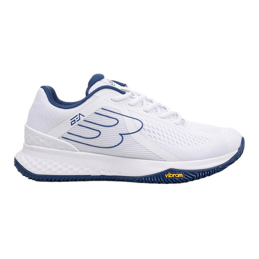 BULLPADEL PEARL VIBRAM 25V White BEA GONZALEZ Padel Shoes Padel Shoes Bullpadel 36 Blanco