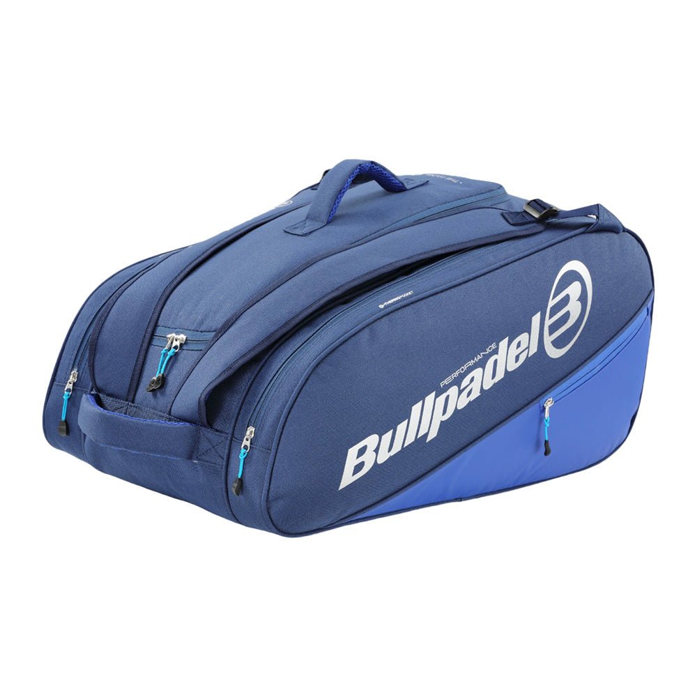 BULLPADEL PERFOMANCE Blue Marino 2025 Padel Bag Padel Bag Bullpadel