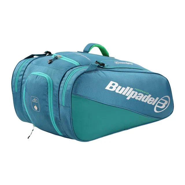 BULLPADEL PERFOMANCE Bue 2025 Padel Bag Padel Bag Bullpadel