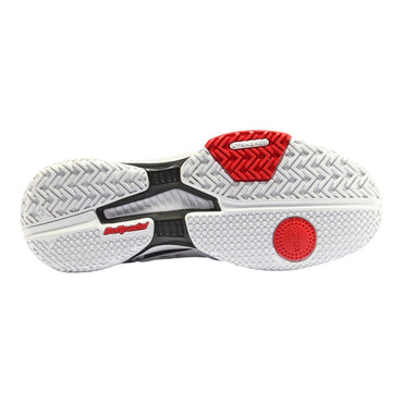 BULLPADEL PREMIER P2 White Padel Shoes Padel Shoes Bullpadel