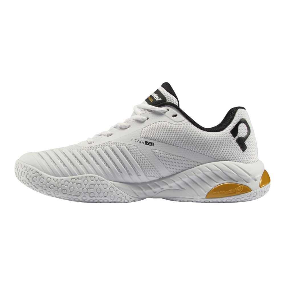 BULLPADEL PREMIER PADEL P1 White 2025 Padel Shoes Padel Shoes Bullpadel