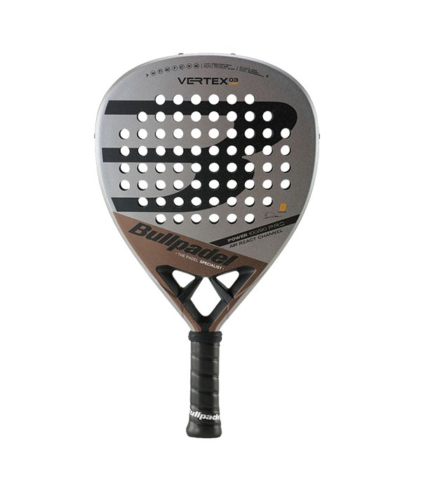 Load image into Gallery viewer, Bullpadel VERTEX 03 Comfort 2023 Padel Racket
