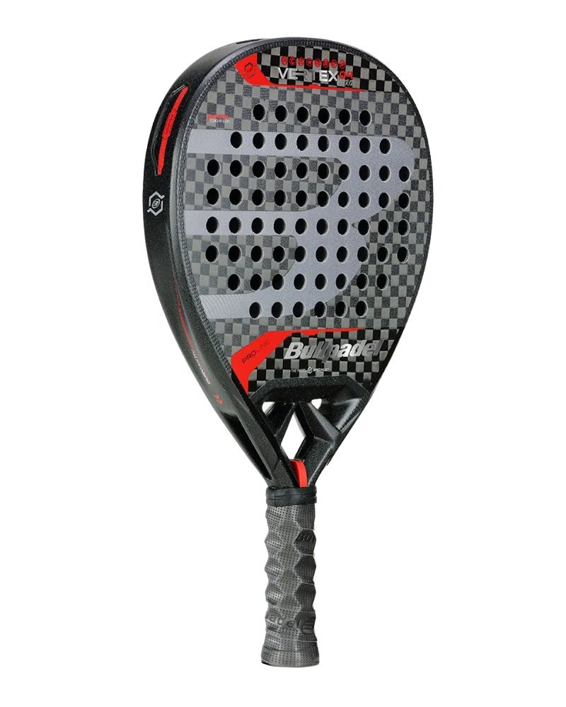 Cargue la imagen en el visor de la galería, Bullpadel Vertex 04 Hybrid 2024 Padel Racket
