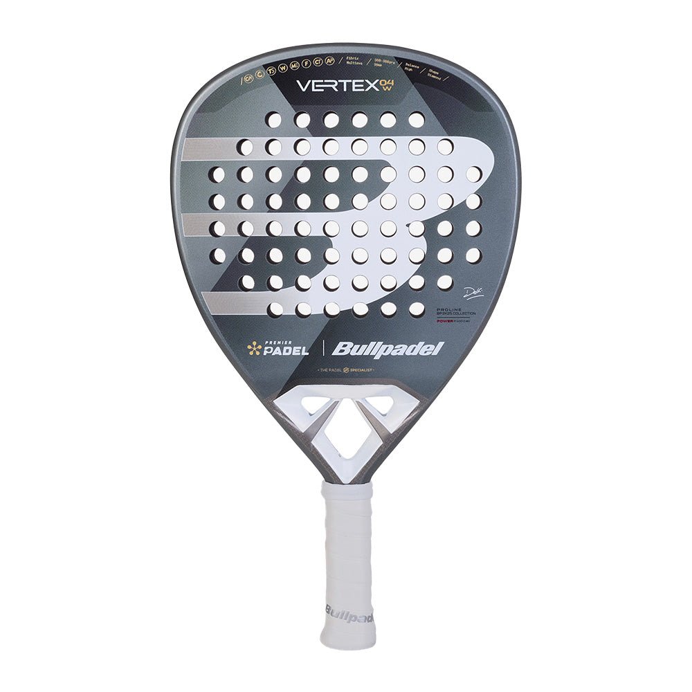 BULLPADEL VERTEX 04 W PREMIER PADEL 2025 DELFI BREA PADEL RACKET