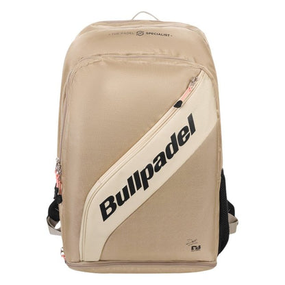 BULLPADEL VERTEX 2025 DELFI BREA Stone Backpack Padel Bag Bullpadel