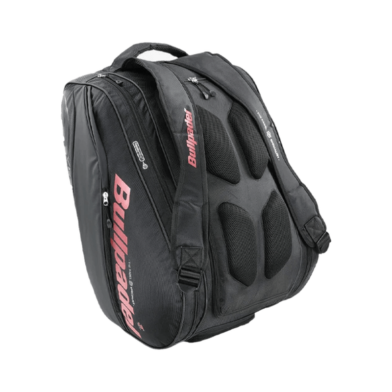 Load image into Gallery viewer, Bullpadel Vertex black padel bag 2024
