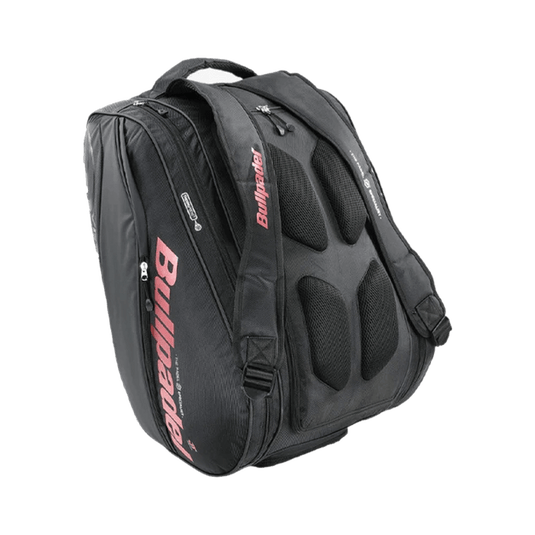 Bullpadel Vertex black padel bag 2024