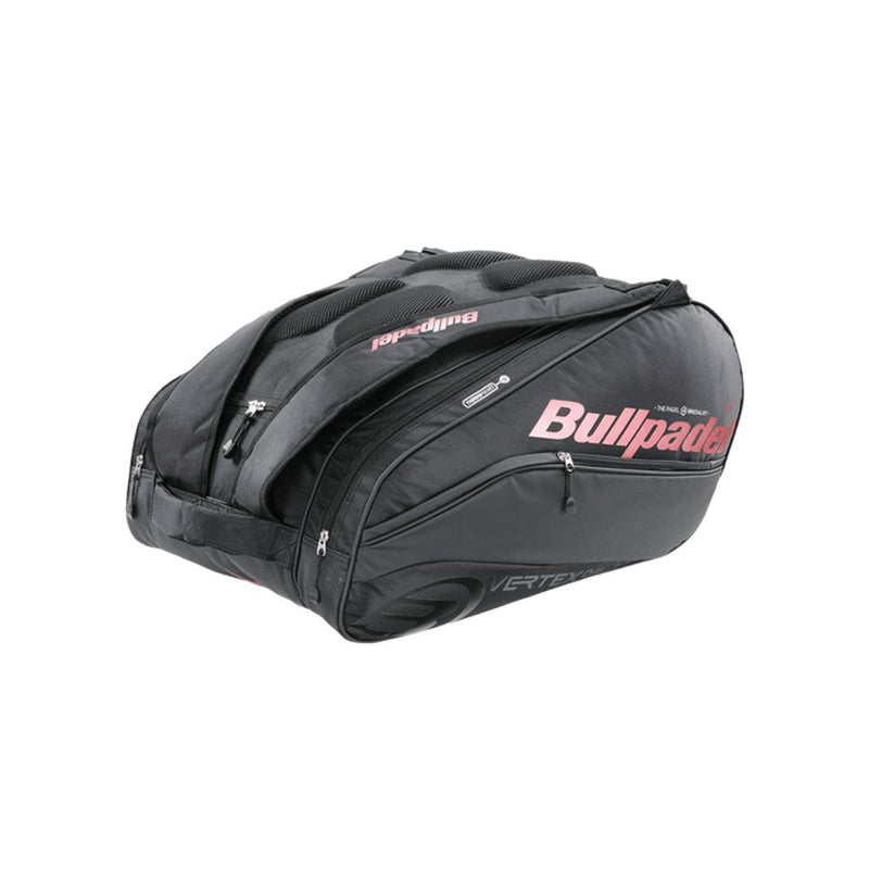 Load image into Gallery viewer, Bullpadel Vertex black padel bag 2024
