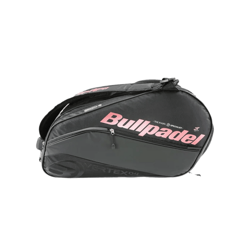 Load image into Gallery viewer, Bullpadel Vertex black padel bag 2024
