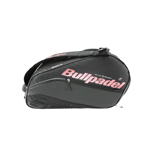 Bullpadel Vertex black padel bag 2024