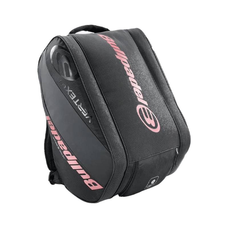 Load image into Gallery viewer, Bullpadel Vertex black padel bag 2024
