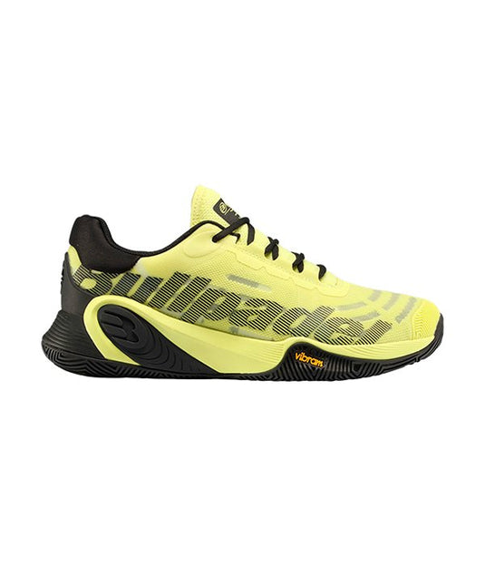 Bullpadel Vertex Vibram 24L Yellow Shoes 2024