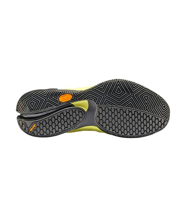 Load image into Gallery viewer, Bullpadel Vertex Vibram 24L Yellow Shoes 2024
