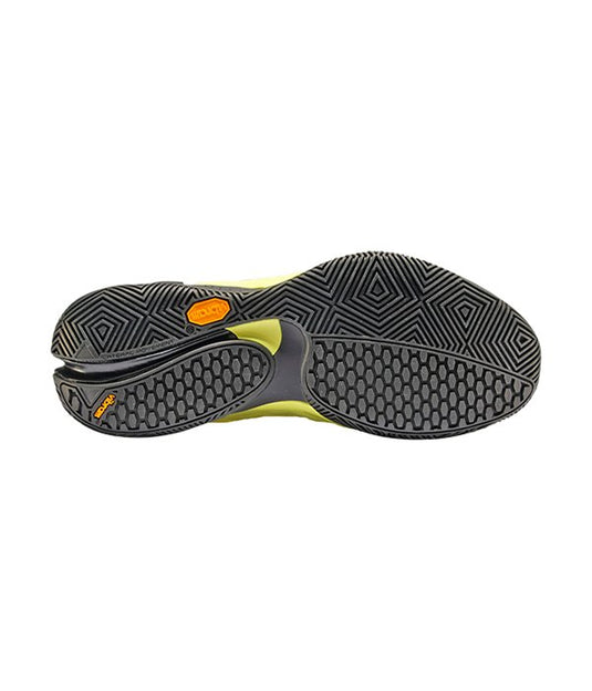 Bullpadel Vertex Vibram 24L Yellow Shoes 2024