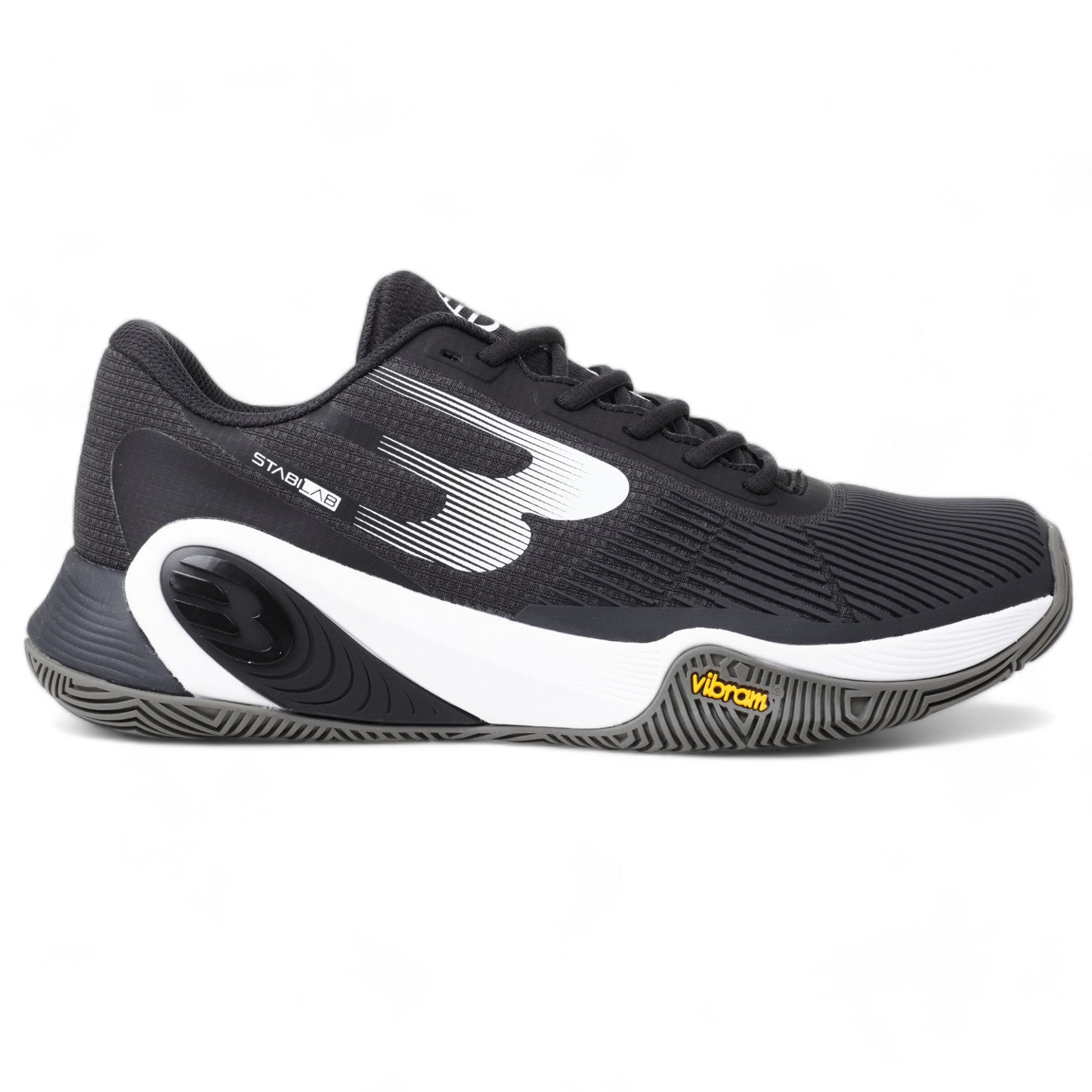 BULLPADEL VERTEX Vibram 25V Dark Grey Padel Shoes Padel Shoes Bullpadel
