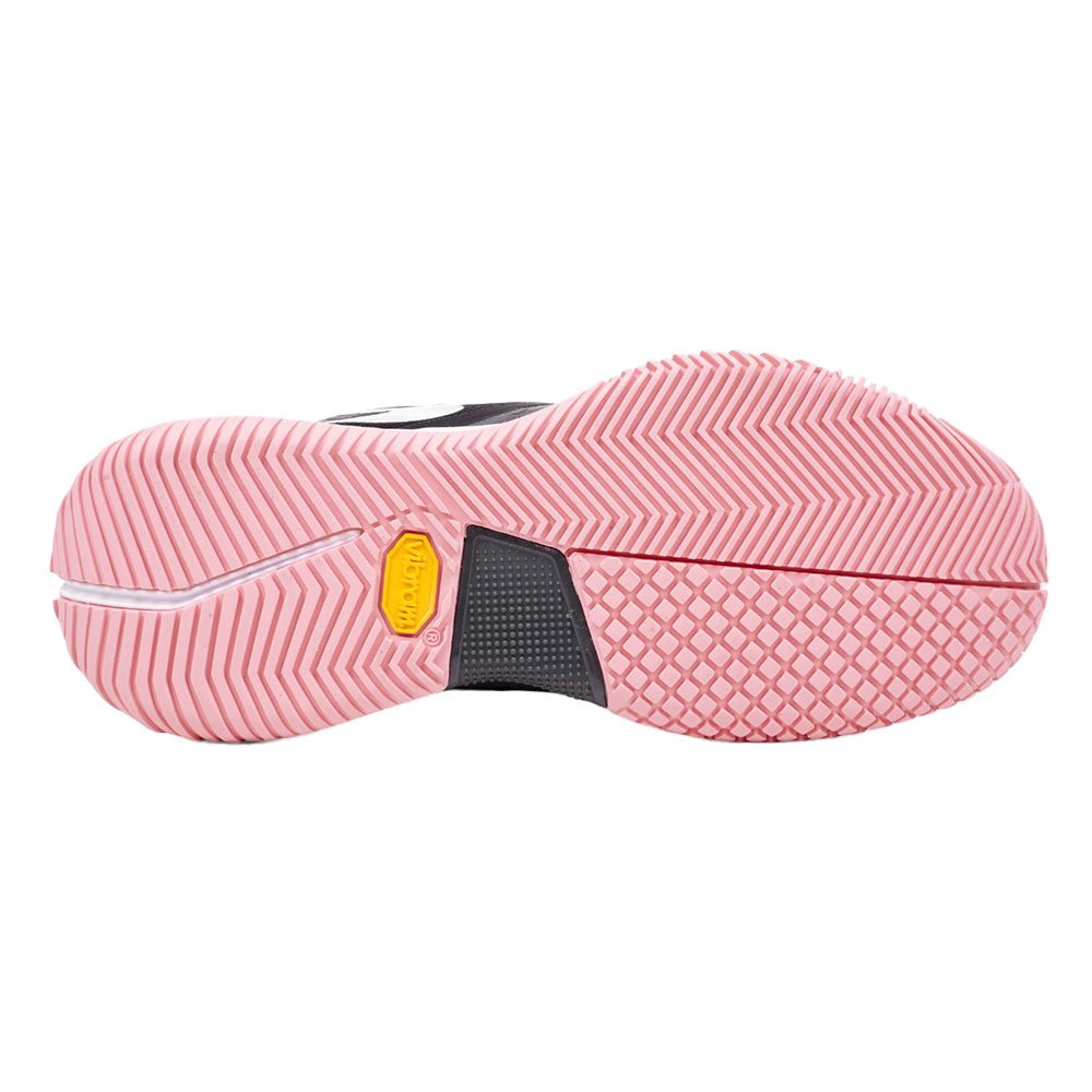 BULLPADEL VERTEX VIBRAM W 25V Gray DELFI BREA Padel Shoes Padel Shoes Bullpadel