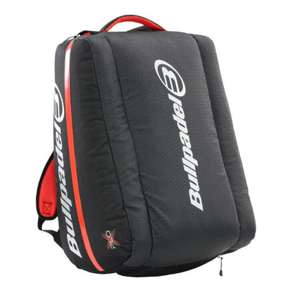 BULLPADEL XPLO 2025 Black DI NENNO Padel Bag Padel Bag Bullpadel
