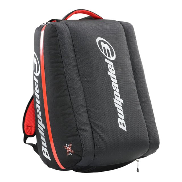 BULLPADEL XPLO 2025 Black DI NENNO Padel Bag Padel Bag Bullpadel
