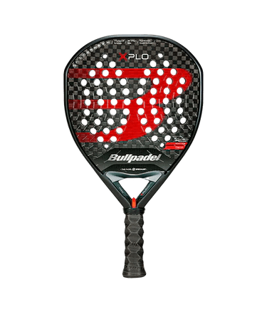 Cargue la imagen en el visor de la galería, BULLPADEL XPLO 2025 DI NENNO PADEL RACKET
