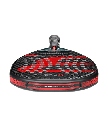 BULLPADEL XPLO 2025 DI NENNO PADEL RACKET Padel Racket Bullpadel