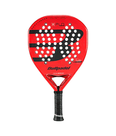 Bullpadel XPLO Comfort 2025 Padel Rackets Padel Racket Bullpadel
