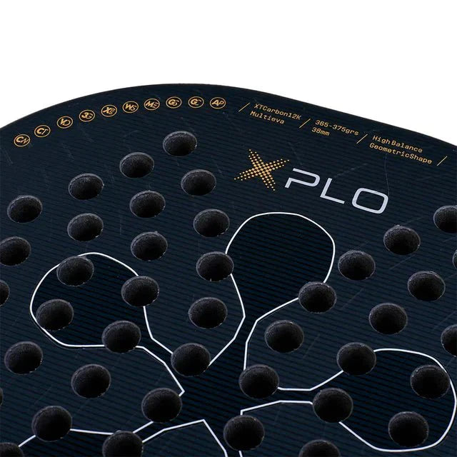 BULLPADEL XPLO PREMIER PADEL 2025 DI NENNO PADEL RACKET Padel Racket Bullpadel