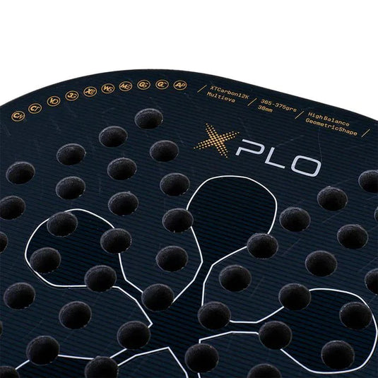BULLPADEL XPLO PREMIER PADEL 2025 DI NENNO PADEL RACKET
