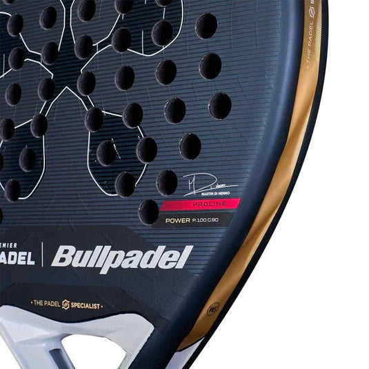 BULLPADEL XPLO PREMIER PADEL 2025 DI NENNO PADEL RACKET