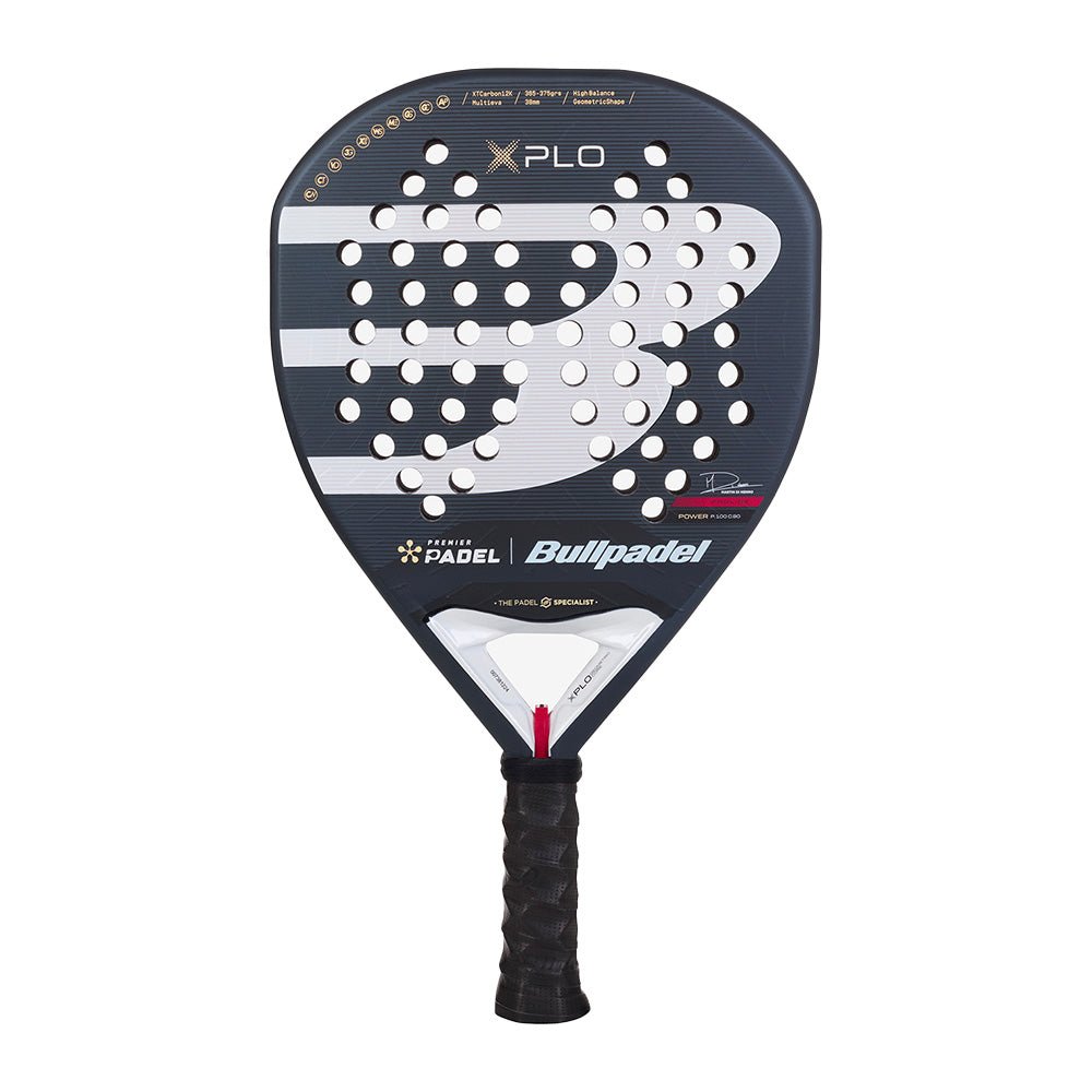 BULLPADEL XPLO PREMIER PADEL 2025 DI NENNO PADEL RACKET