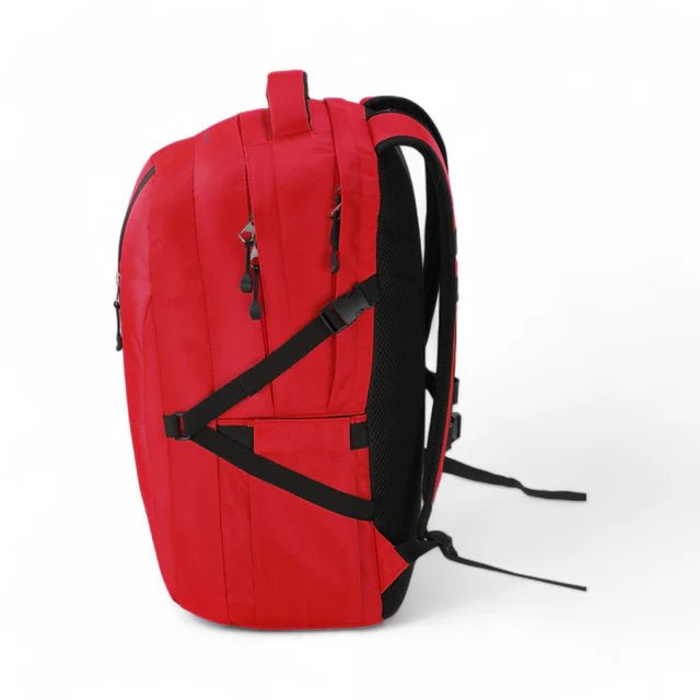 Load image into Gallery viewer, BULLPADEL XPLO Red 2025 MARTIN DI NENNO PADEL BAG
