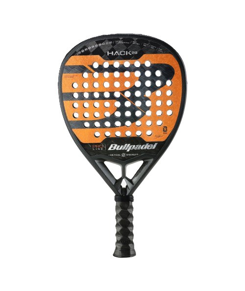 Load image into Gallery viewer, Bullpadel Hack 03 2024 Padel Racket
