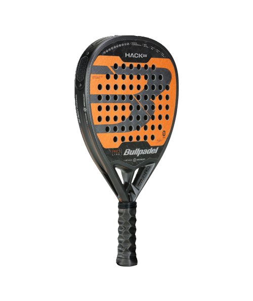 Load image into Gallery viewer, Bullpadel Hack 03 2024 Padel Racket
