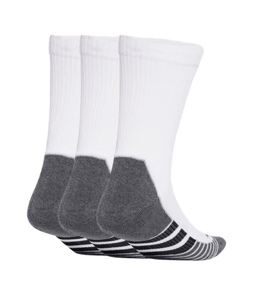Socks Adidas Largos Crew Sock White/Black 2025 Padel Clothes Adidas