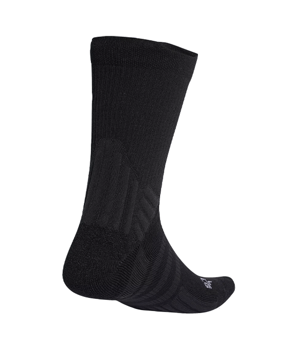 Calcetines Adidas Tennis Crew Negro 2025 - STARz PADEL