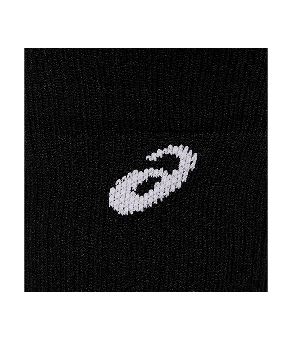 Socks Asics Court+Tennis Crew Black 2025 Padel Clothes Asics Padel