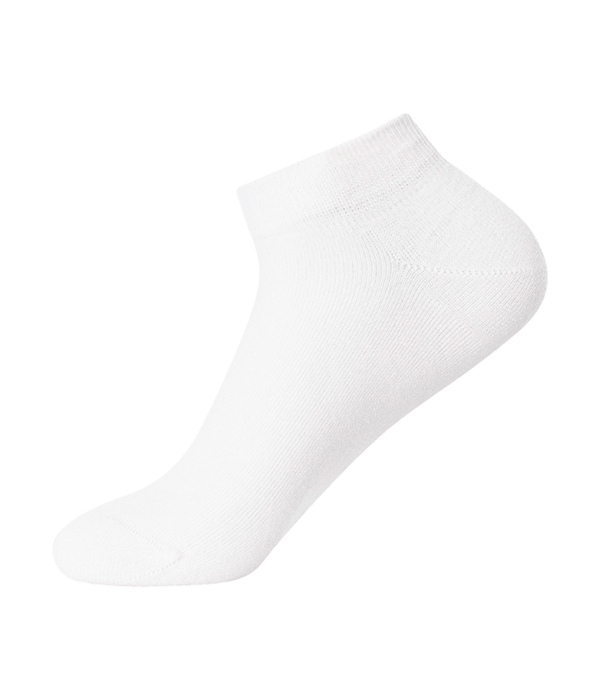 Calcetines Lacoste Cortos Blancos (Pack x3) 2025 - STARz PADEL