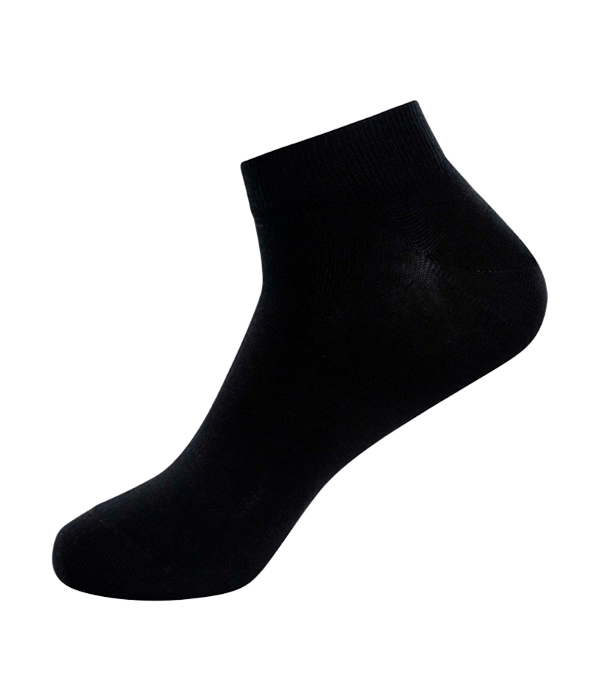 Calcetines Lacoste Cortos Negro (Pack x3) - STARz PADEL