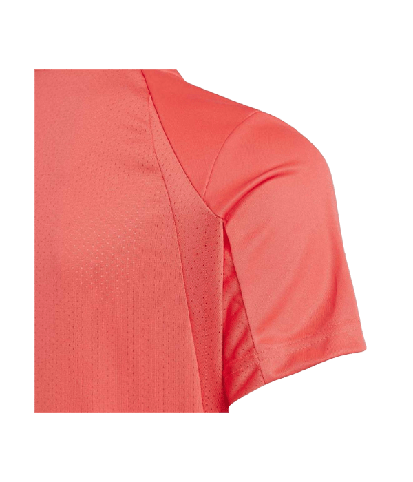 Camiseta Adidas B Club Tee Rojo 2025 - STARz PADEL