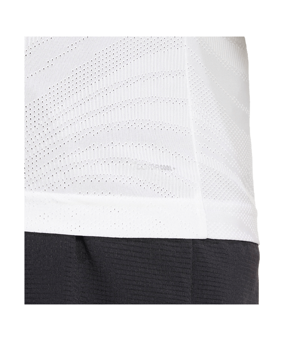 Camiseta Adidas FLT TEE Pro Blanco 2025 - STARz PADEL