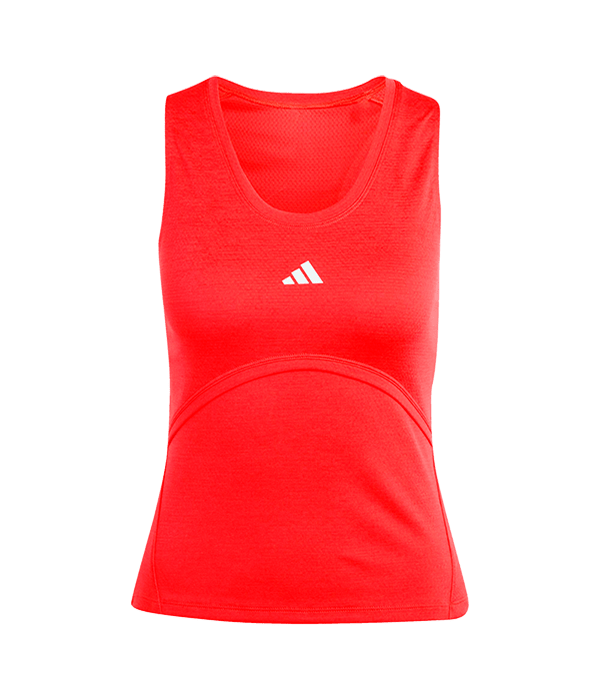 Camiseta Adidas Tenis Pro Climacool Mujer Rojo 2025 - STARz PADEL