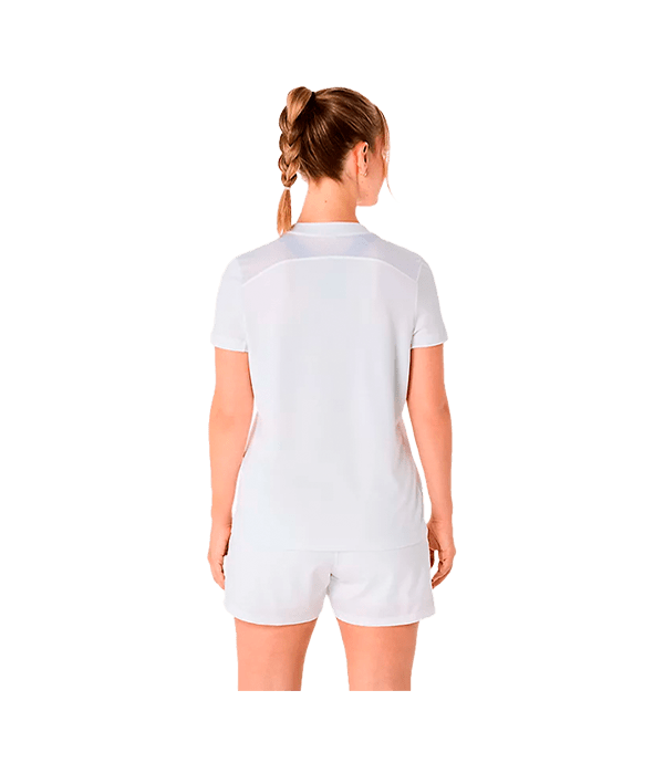 Camiseta Asics Court SS Brilliant White Women 2025 - STARz PADEL