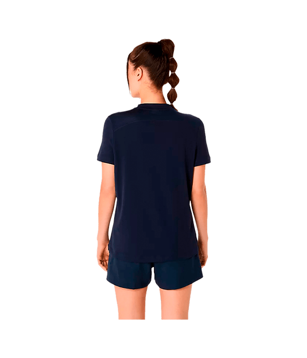 Camiseta Asics Court SS Midnight Women 2025 - STARz PADEL