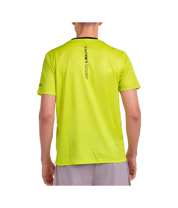 T shirt Bullpadel Baten Lima 2025 Padel Clothes Bullpadel