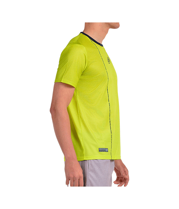 T shirt Bullpadel Baten Lima 2025 Padel Clothes Bullpadel