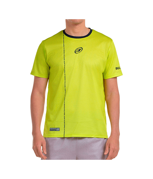 T shirt Bullpadel Baten Lima 2025 Padel Clothes Bullpadel