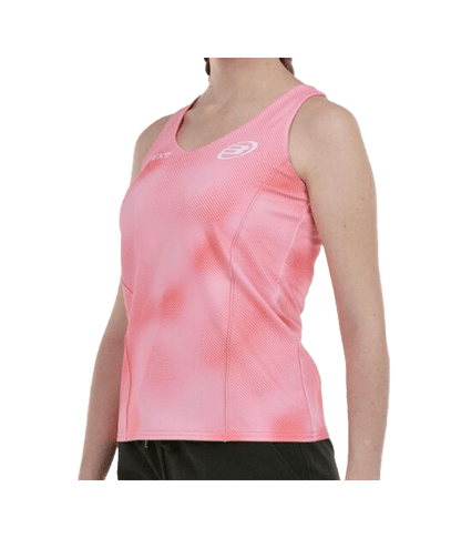 Camiseta Bullpadel Chicle 2025 Delfi Brea - STARz PADEL