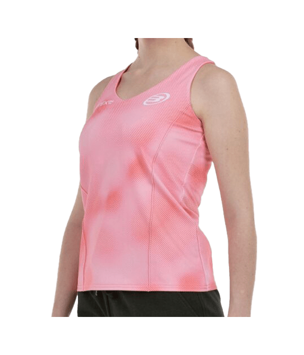 Camiseta Bullpadel Chicle 2025 Delfi Brea - STARz PADEL