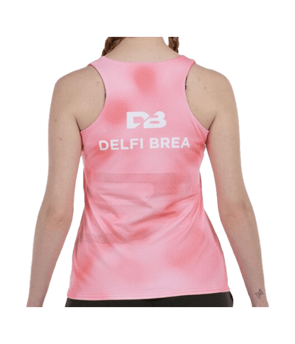 Camiseta Bullpadel Chicle 2025 Delfi Brea - STARz PADEL